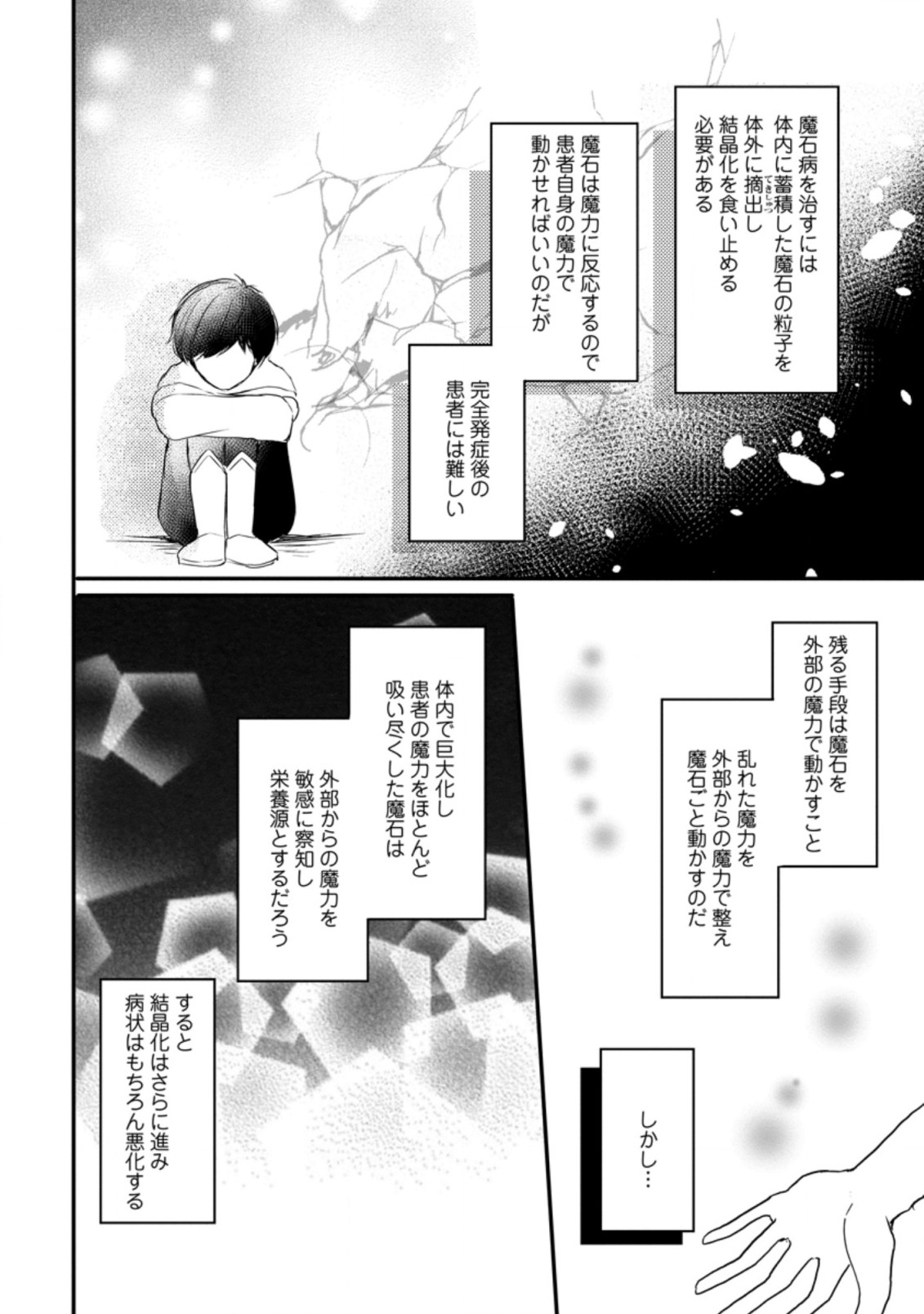 極めた薬師は聖女の魔法にも負けません ～コスパ悪いとパーティ追放されたけど、事実は逆だったようです～ 第8.1話 - Trang 6