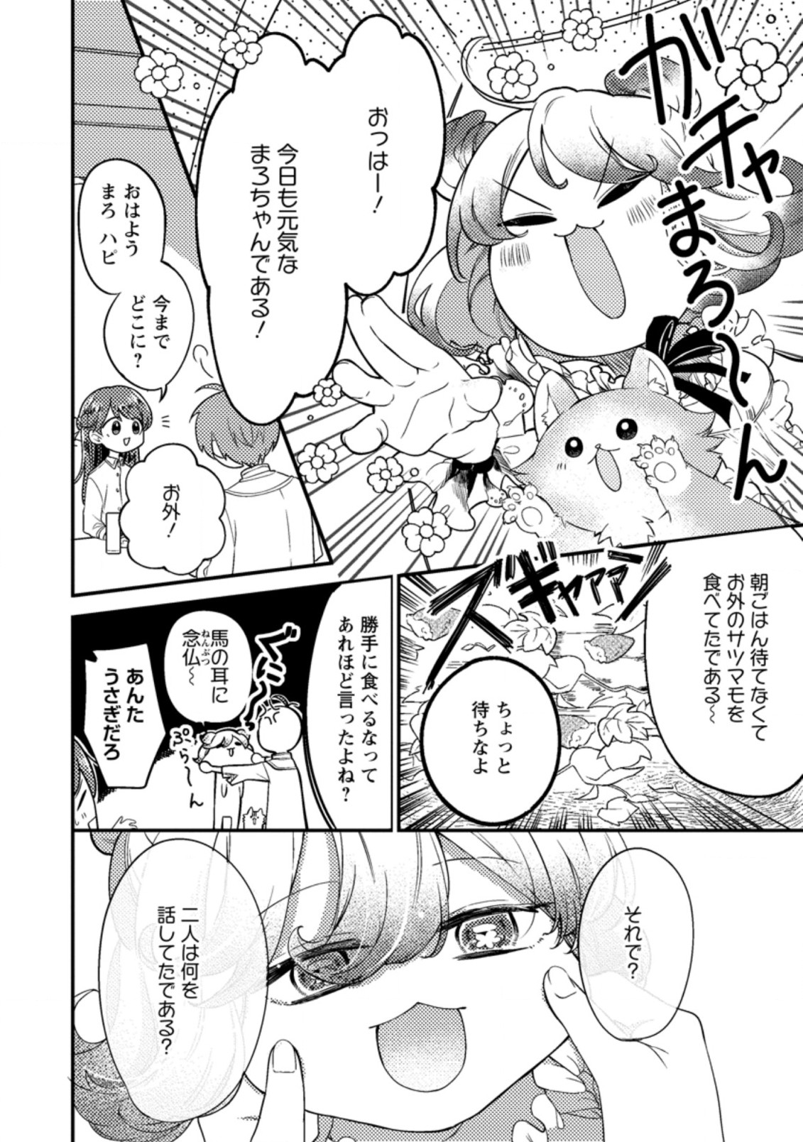 箱庭の薬術師 第16.2話 - Trang 5