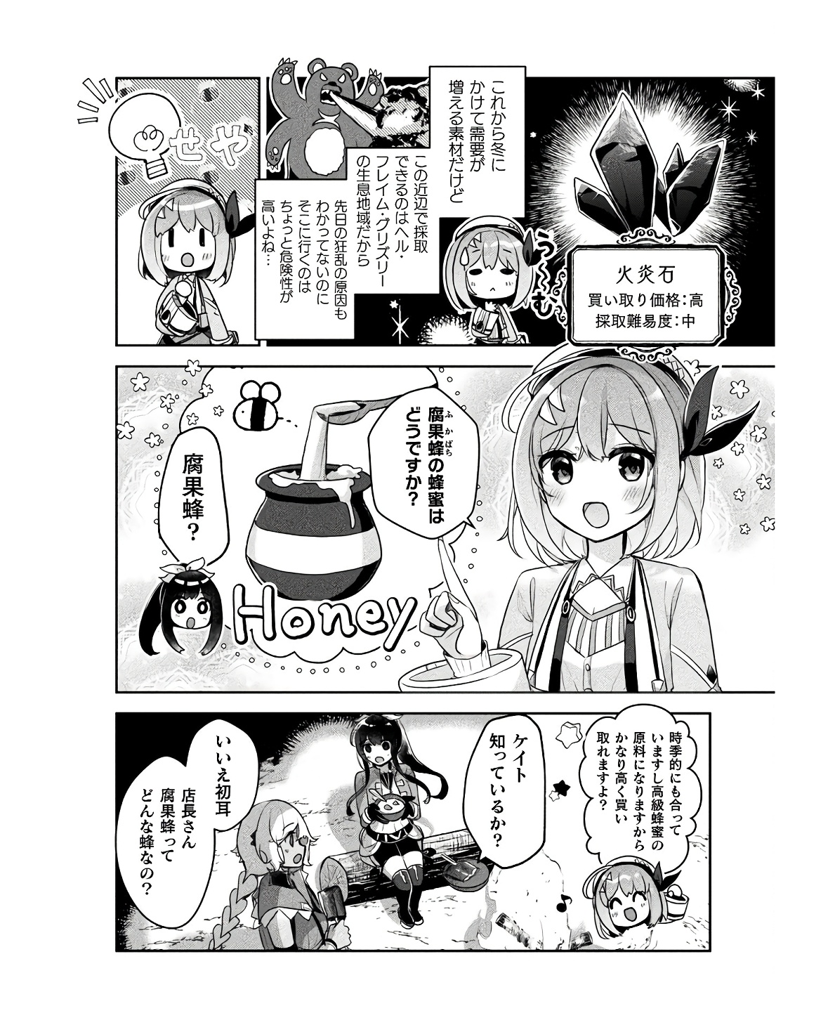 新米錬金術師の店舗経営 - 第27話 - Page 20