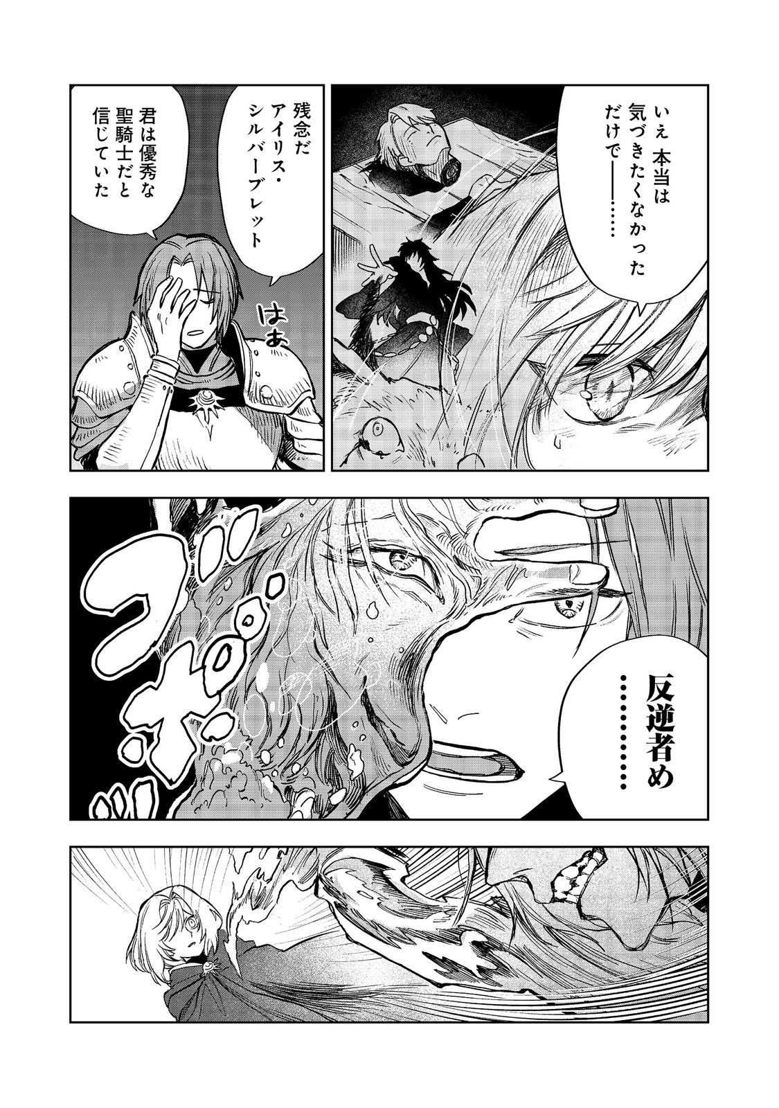 冥王様が通るのですよ!@COMIC - 第11話 - Page 12