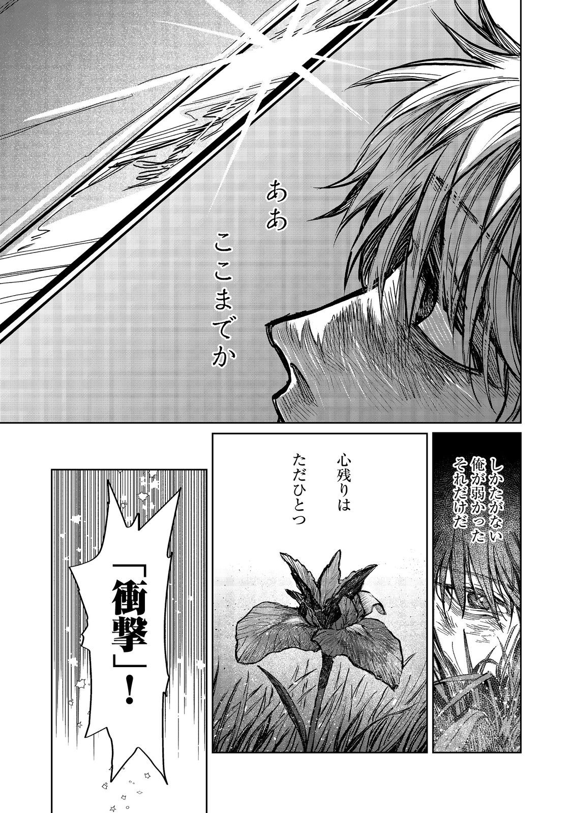 冥王様が通るのですよ!@COMIC - 第11話 - Page 25