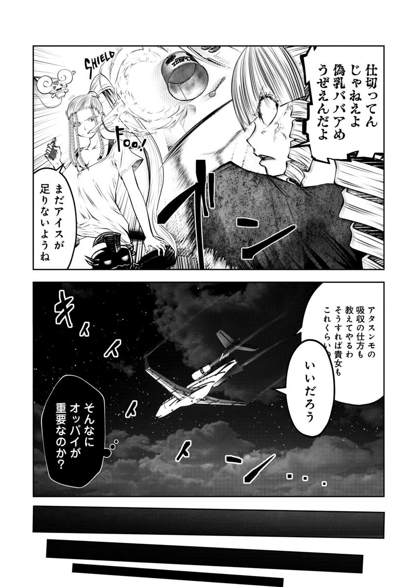 間違った子を魔法少女にしてしまった - 第88話 - Page 5