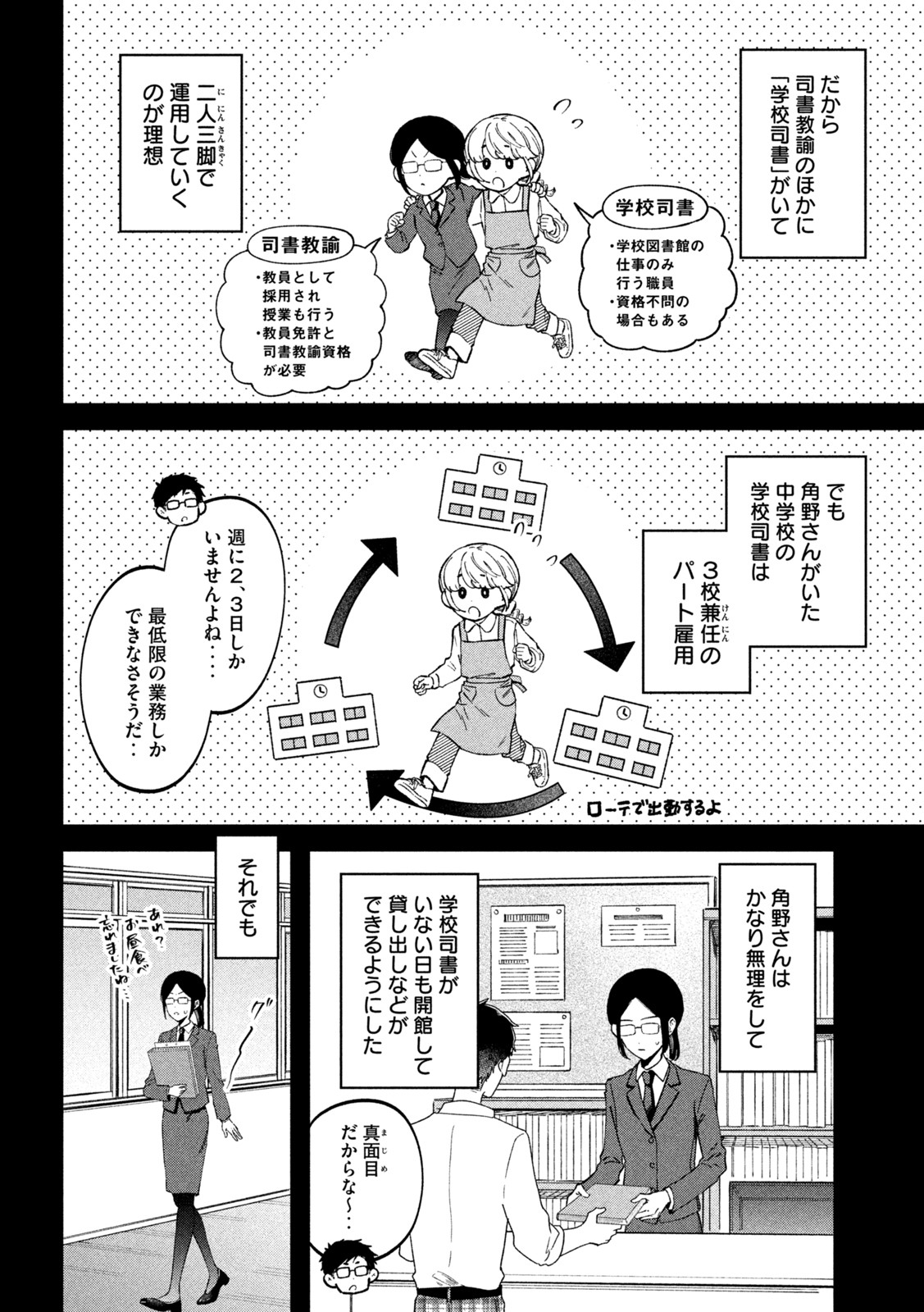 税金で買った本 - 第68話 - Page 8