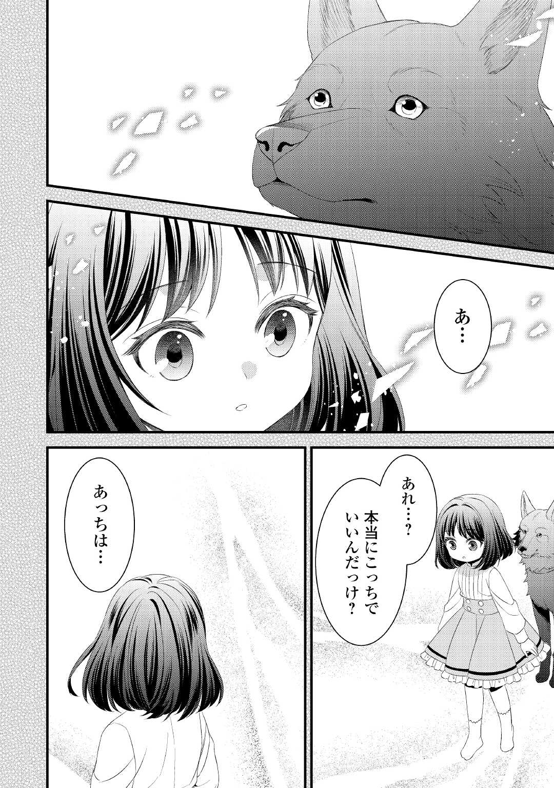 ほっといて下さい ―従魔とチートライフ楽しみたい！― - 第13話 - Page 12