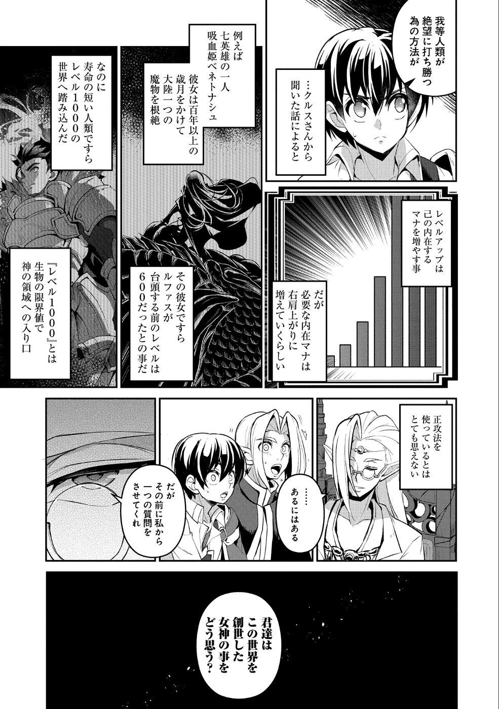 野生のラスボスが現れた！ - 第23話 - Page 11