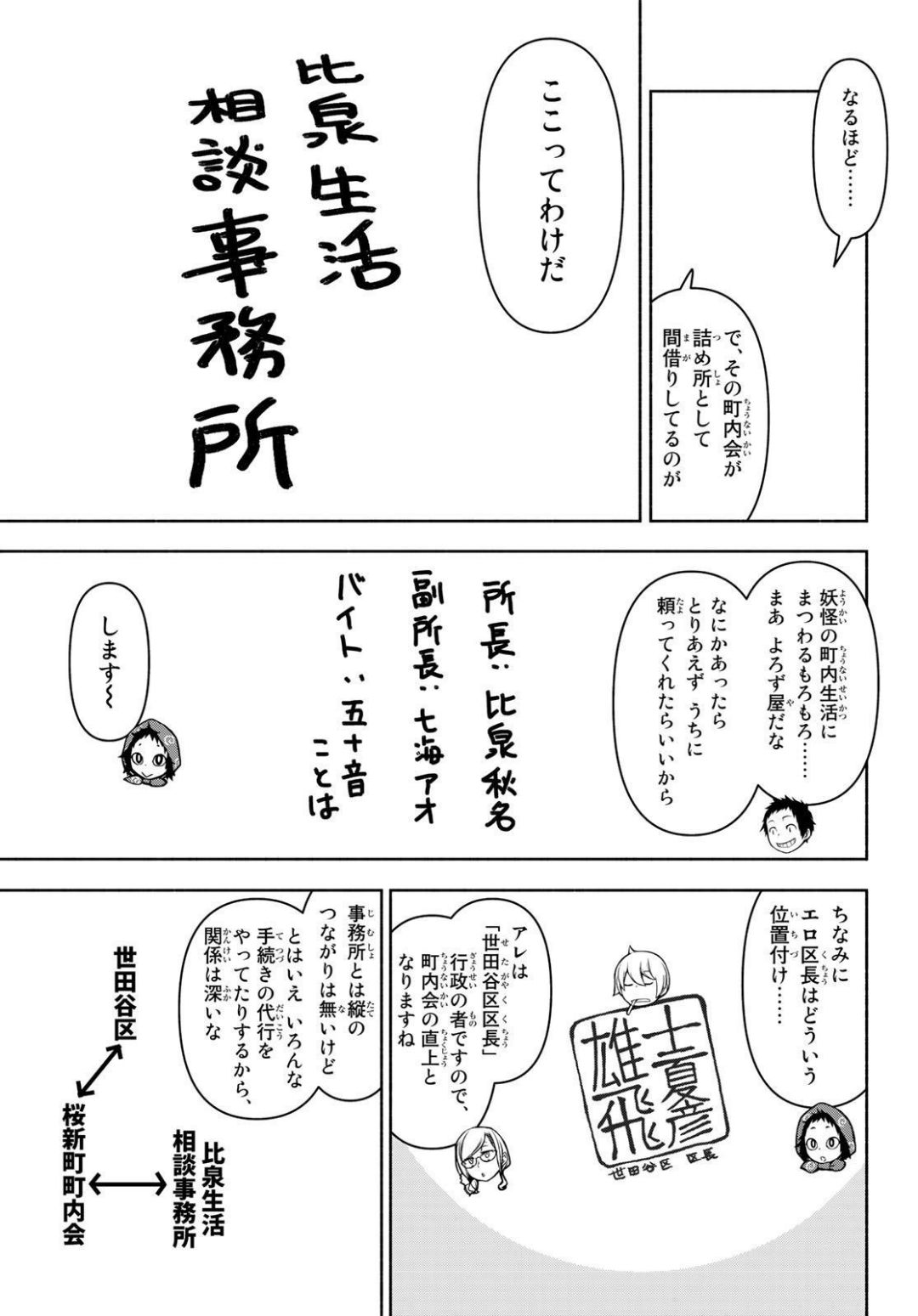 ヨザクラカルテット - 第152話 - Page 21