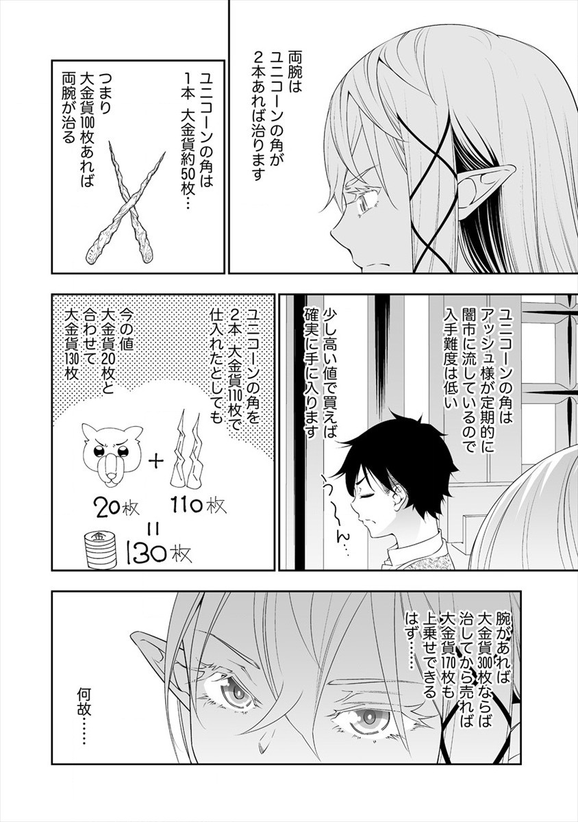 ぼっち転生記 - 第17話 - Page 6