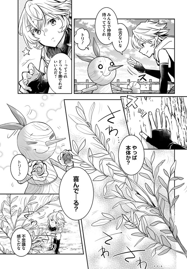 出遅れテイマーのその日暮らし - 第41話 - Page 13