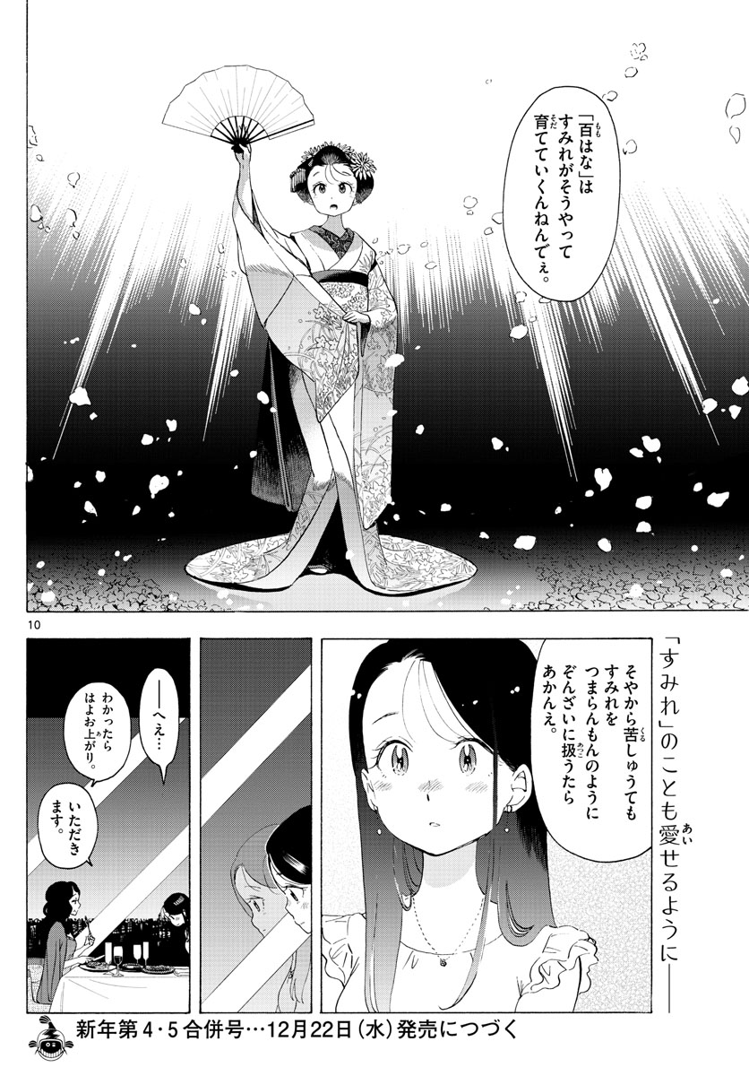 舞妓さんちのまかないさん - 第222話 - Page 10