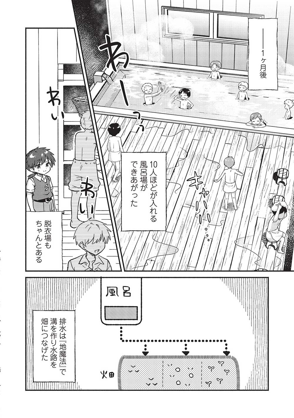 孤児院テイマー - 第42話 - Page 2