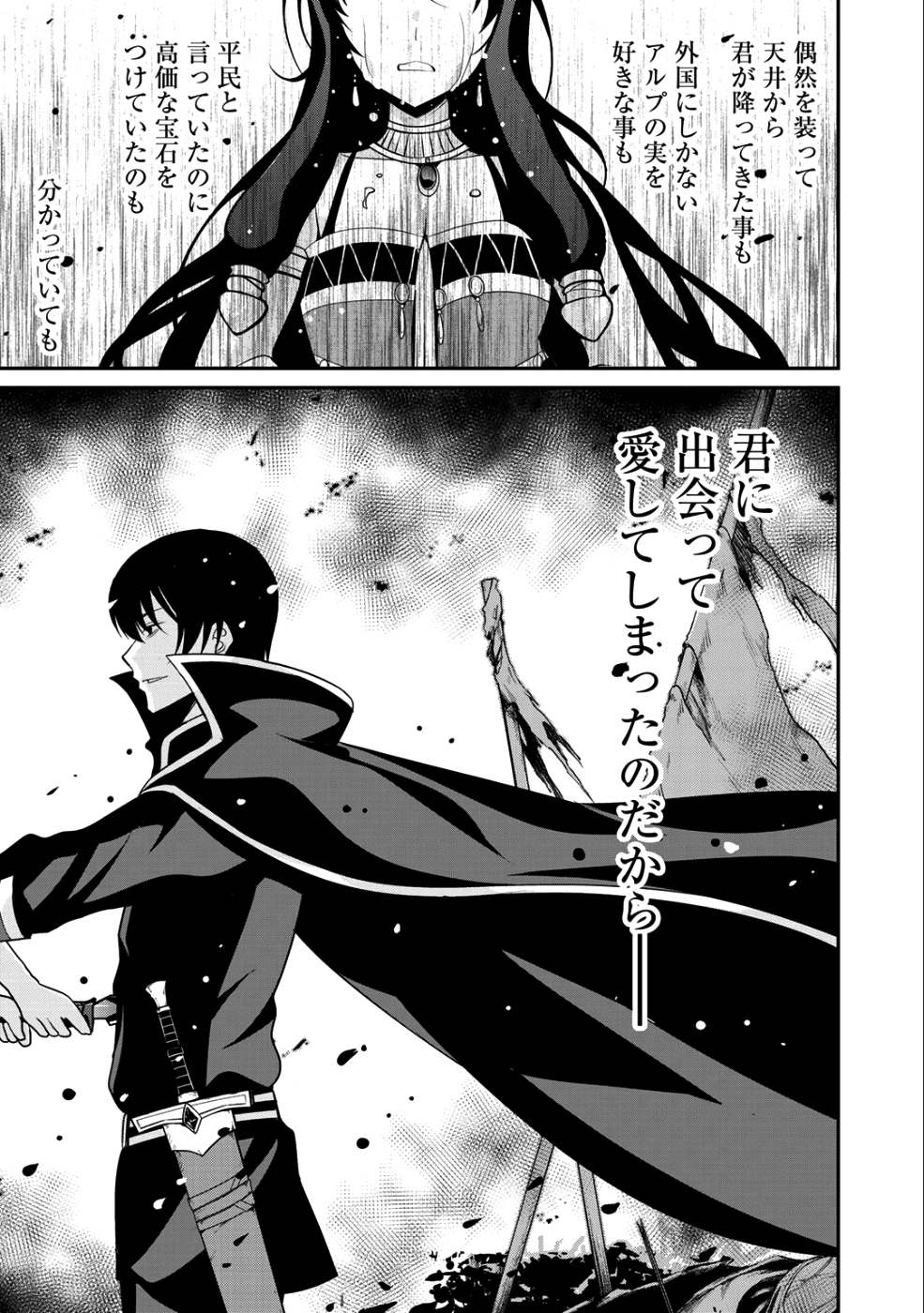 最強の黒騎士、戦闘メイドに転職しました - 第14話 - Page 13