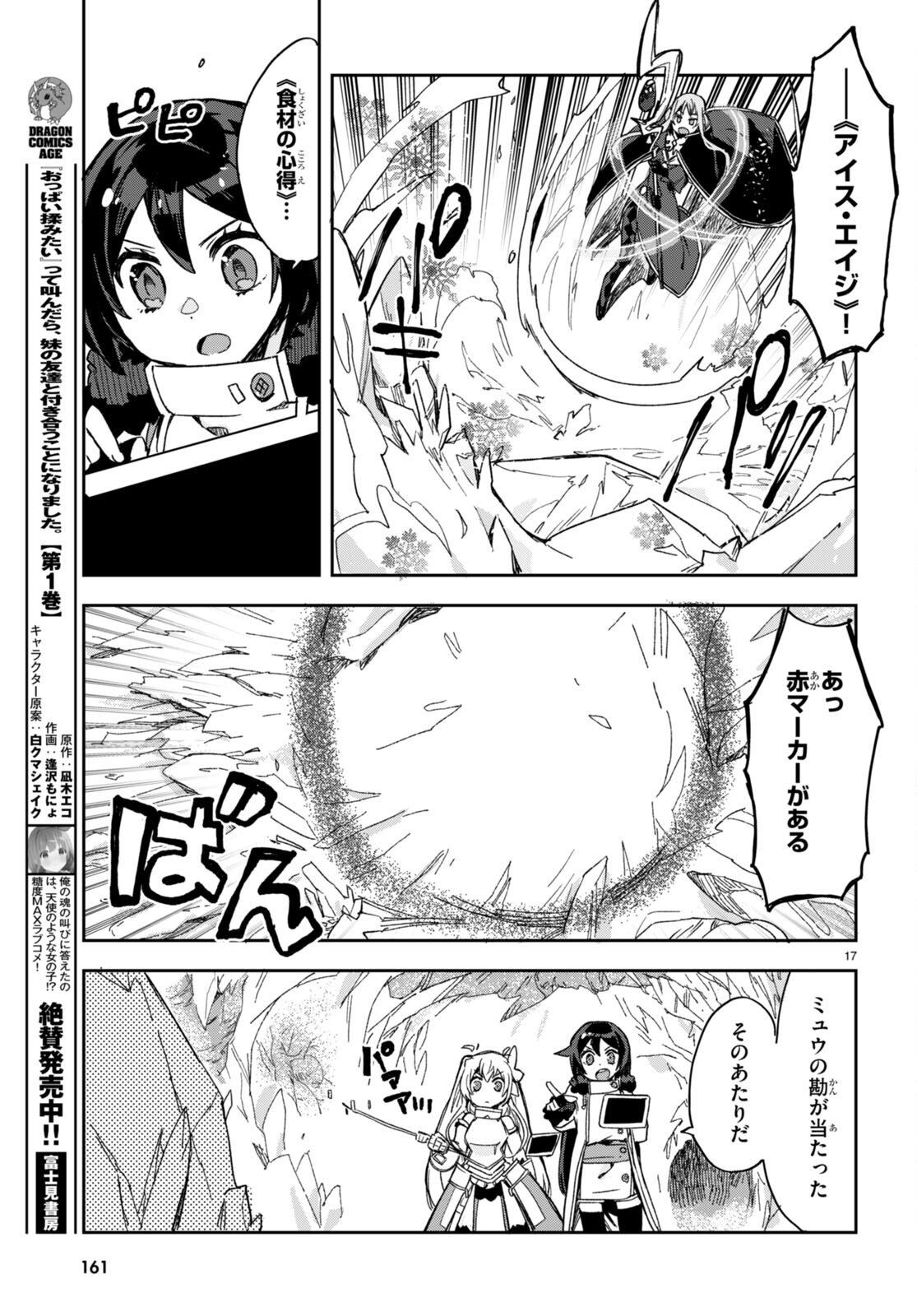 オンリーセンス・オンライン - 第94話 - Page 17