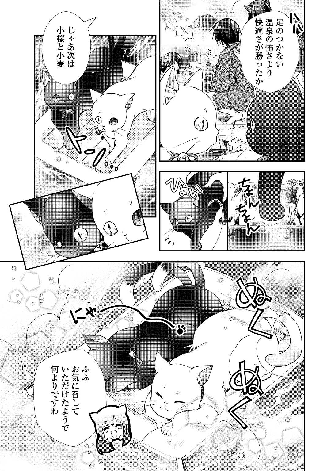 のんびりVRMMO記 - 第59話 - Page 11