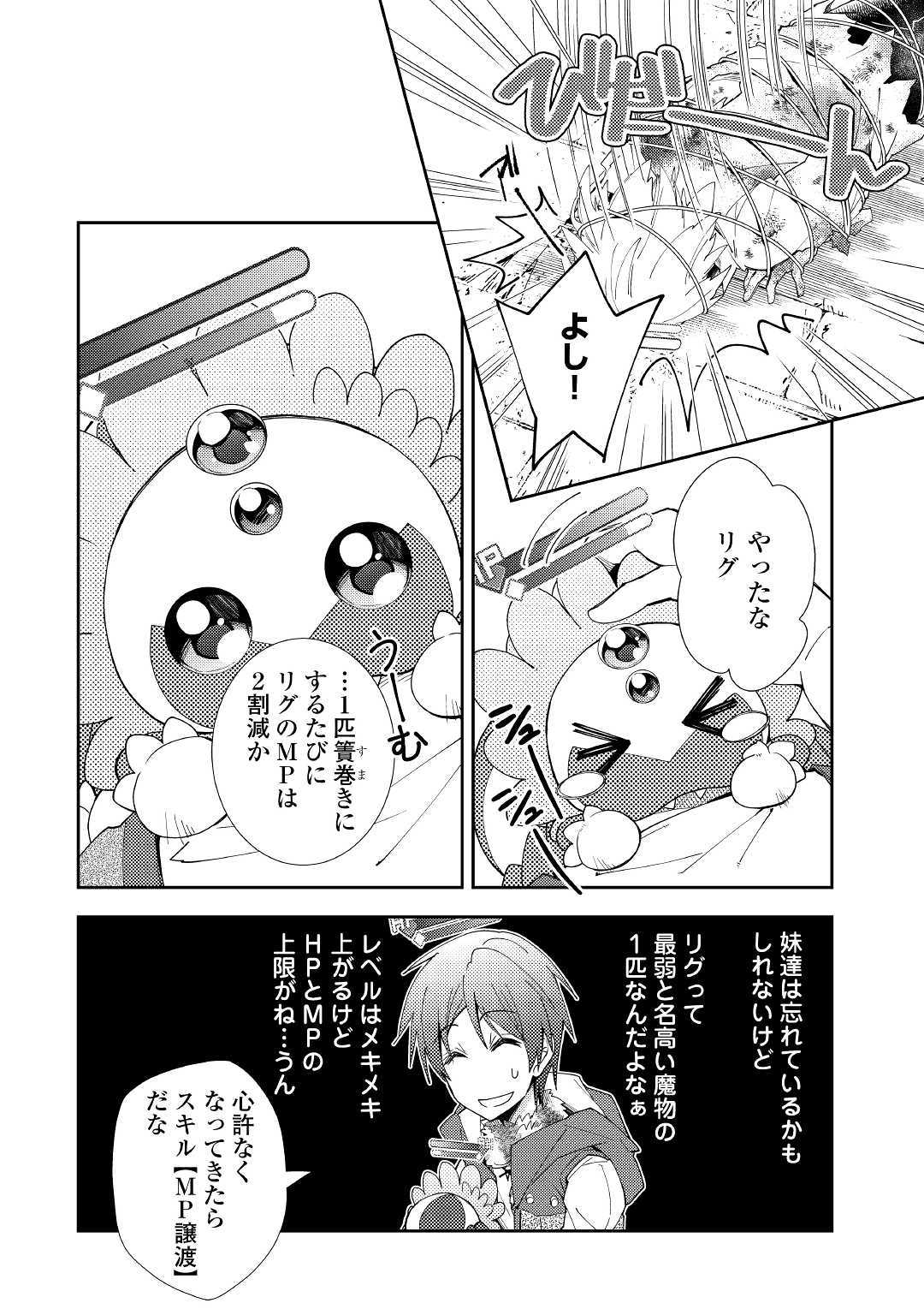 のんびりVRMMO記 - 第45話 - Page 12