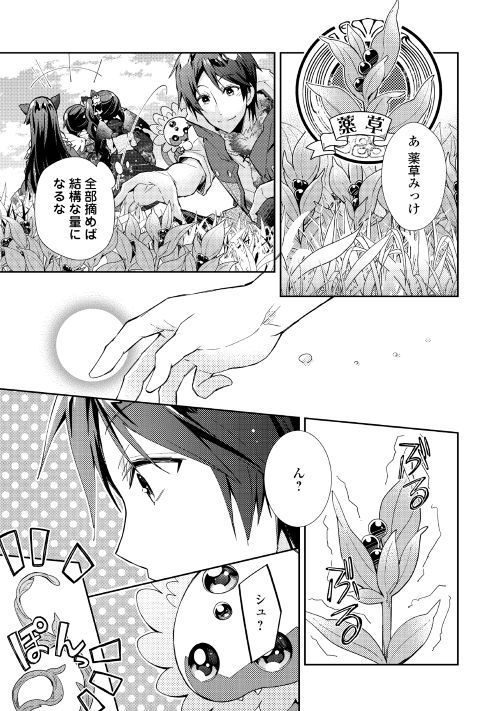 のんびりVRMMO記 - 第35話 - Page 23