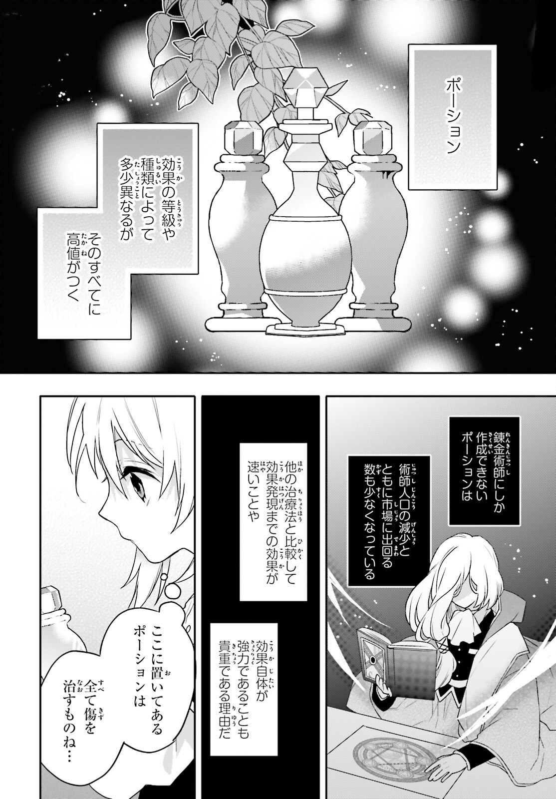 国渡りの錬金術師 王子に騙され王宮を追い出された私は、ある旅の一団と出会いました 第2話 - Trang 20