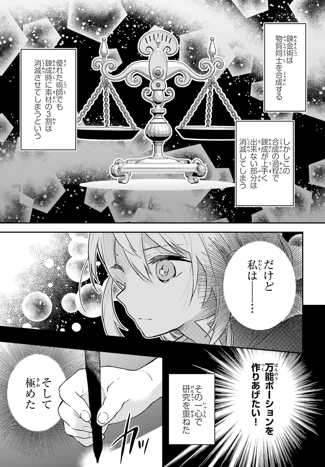 国渡りの錬金術師 王子に騙され王宮を追い出された私は、ある旅の一団と出会いました 第2話 - Trang 31