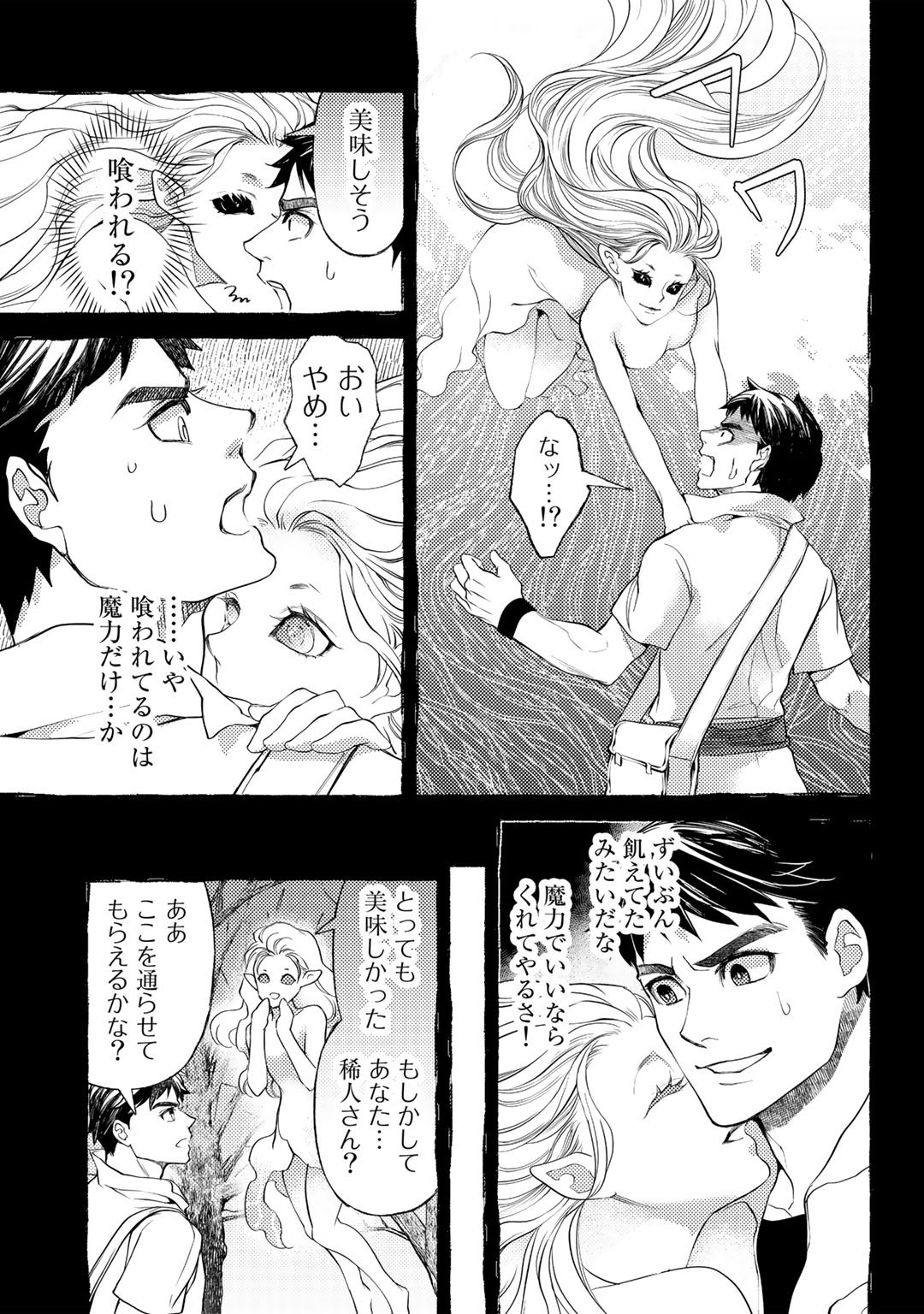 おっさんのリメイク冒険日記 ～オートキャンプから始まる異世界満喫ライフ～ - 第48話 - Page 17