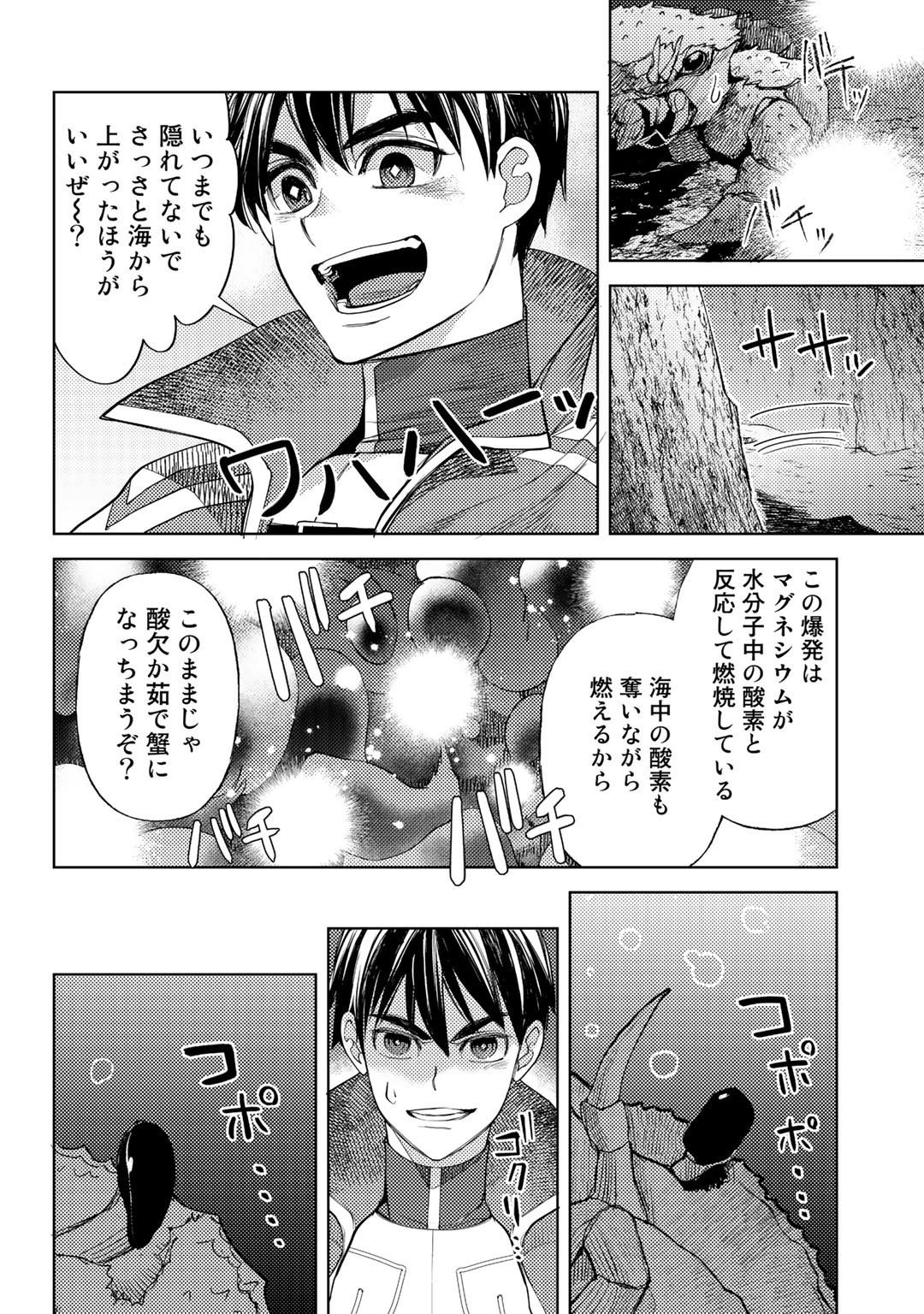 おっさんのリメイク冒険日記 ～オートキャンプから始まる異世界満喫ライフ～ - 第46話 - Page 14