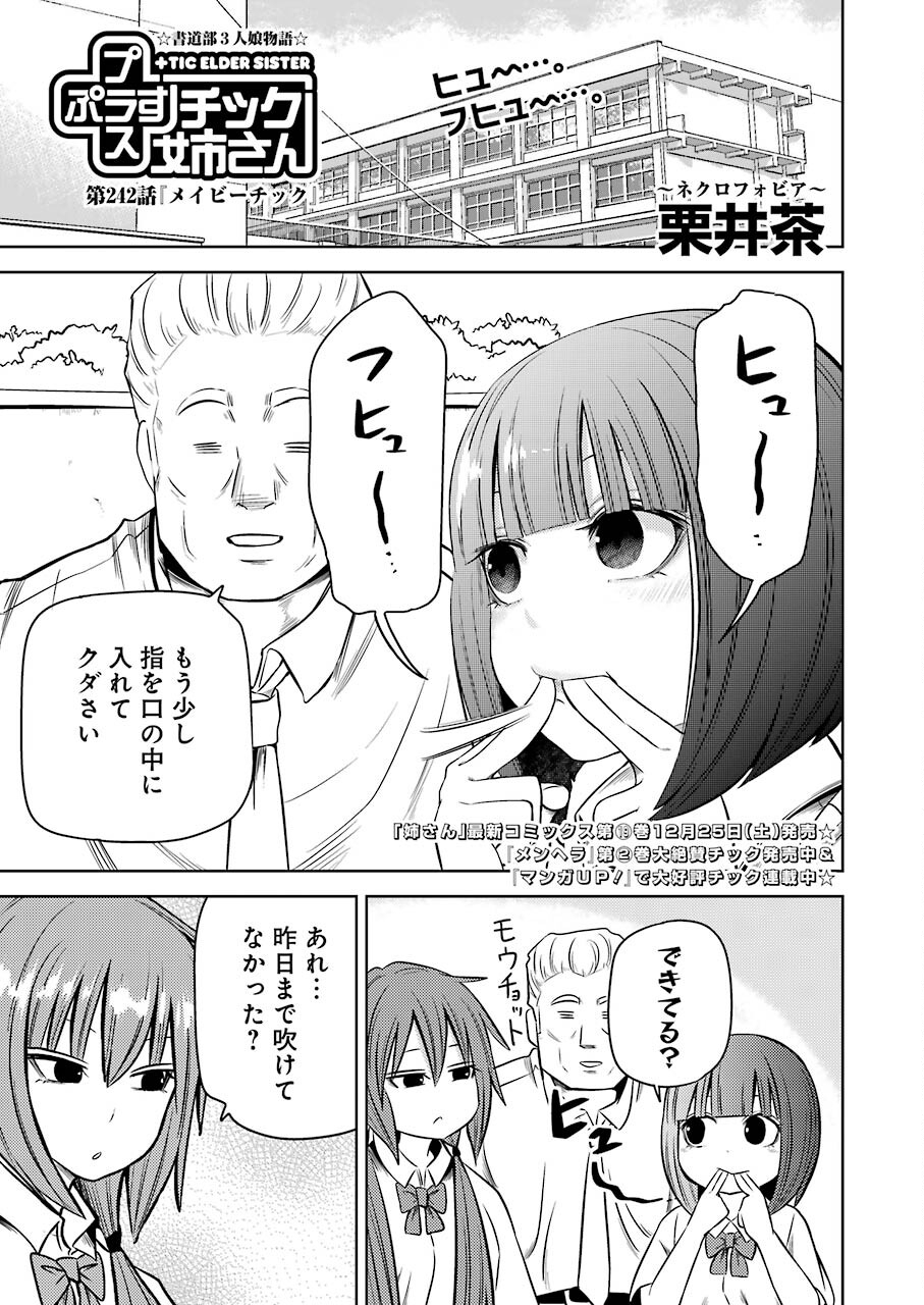 プラスチック姉さん - 第242話 - Page 2