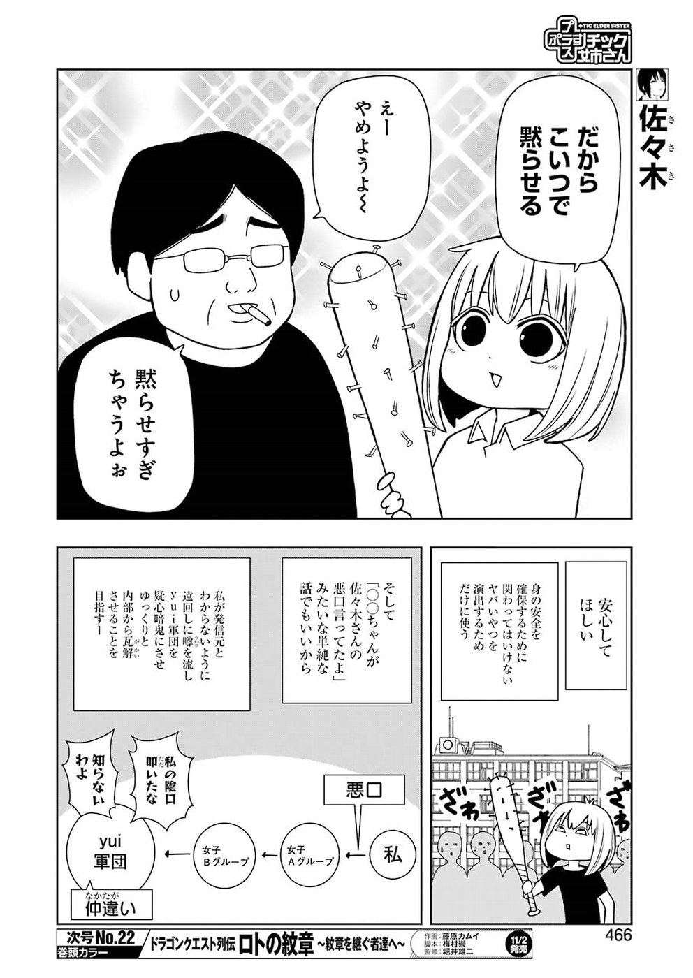 プラスチック姉さん - 第175話 - Page 4