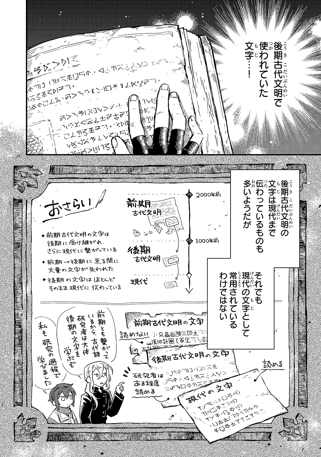 フシノカミ～辺境から始める文明再生記～ - 第9話 - Page 6