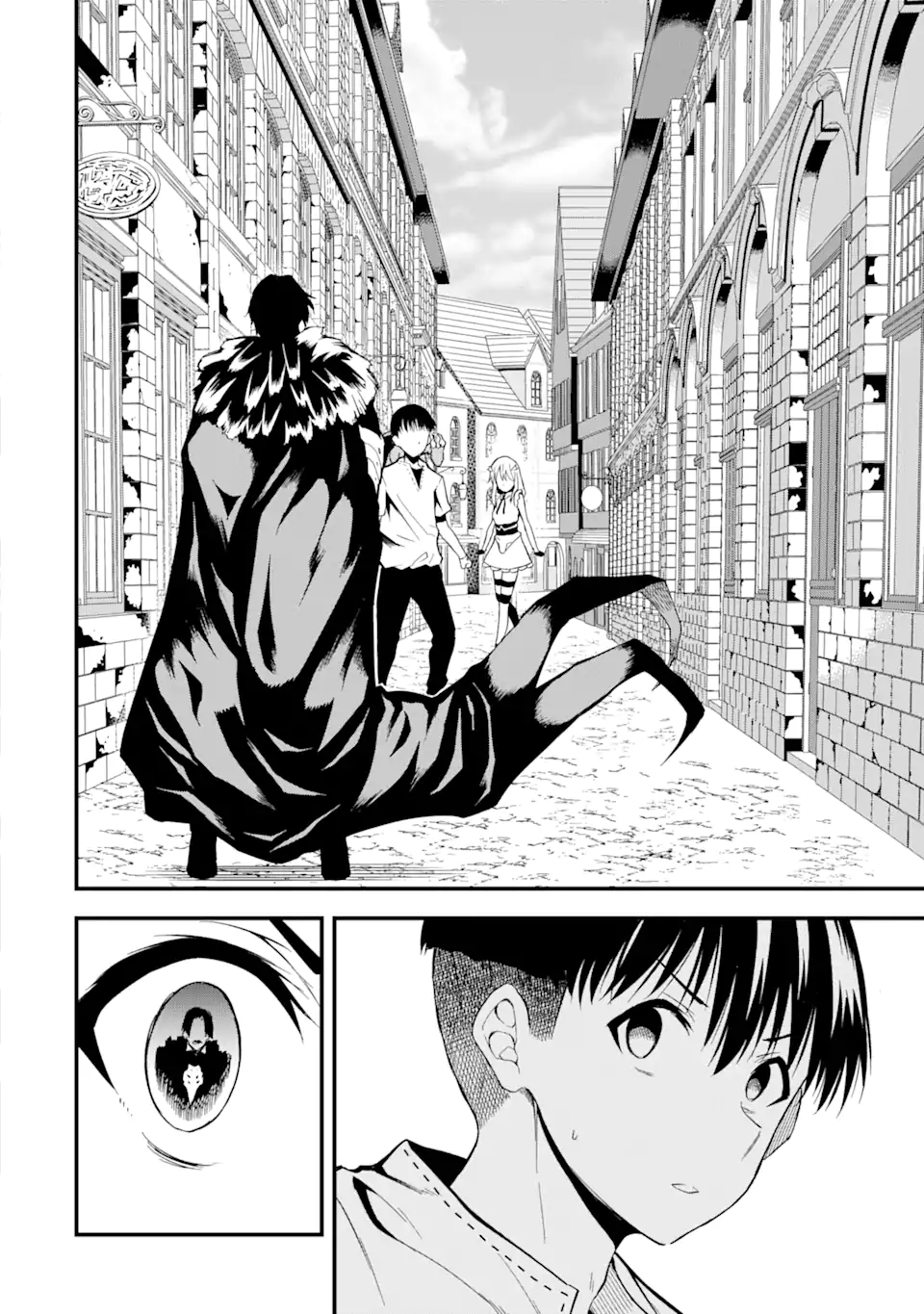 【翻訳】の才能で俺だけが世界を改変できる件 ～ハズレ才能【翻訳】で気付けば世界最強になってました～ 第13.1話 - Trang 14