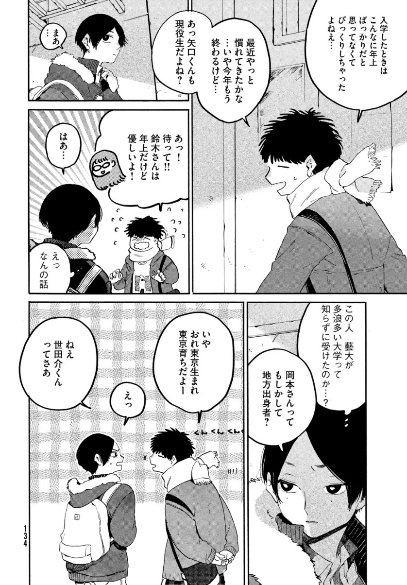 ブルーピリオド - 第39話 - Page 39