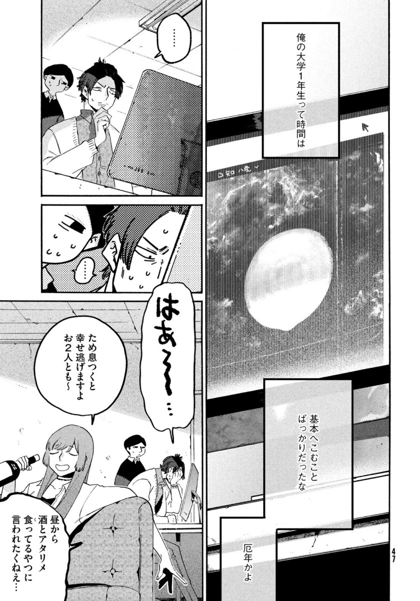 ブルーピリオド - 第38話 - Page 11