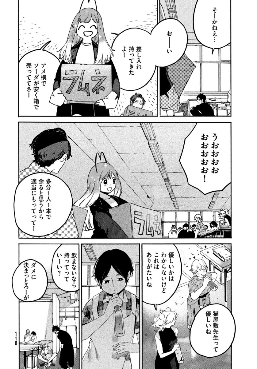 ブルーピリオド - 第36話 - Page 20