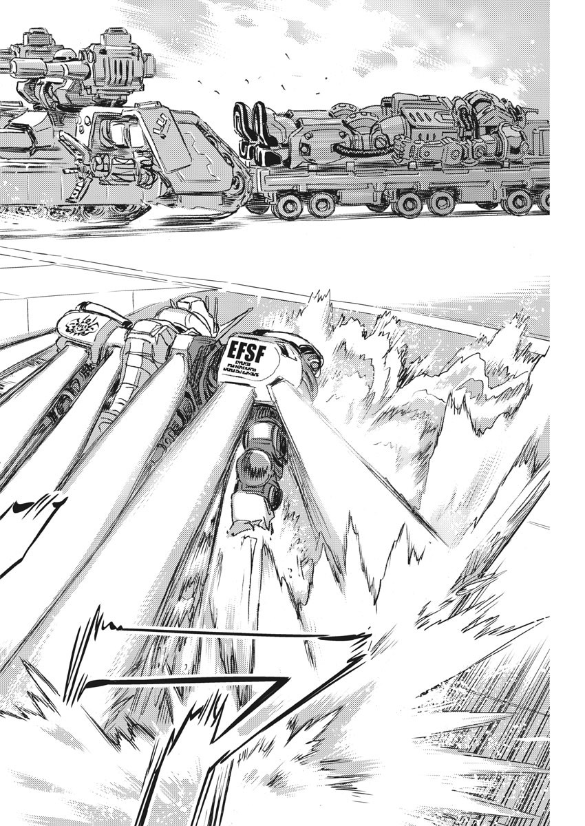 機動戦士ガンダム サンダーボルト - 第118話 - Page 11