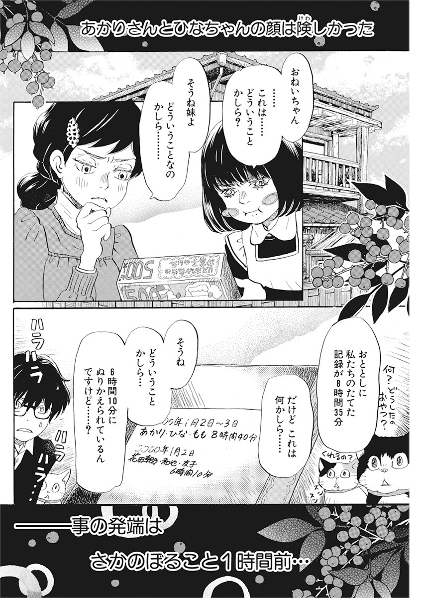 3月のライオン - 第175話 - Page 2