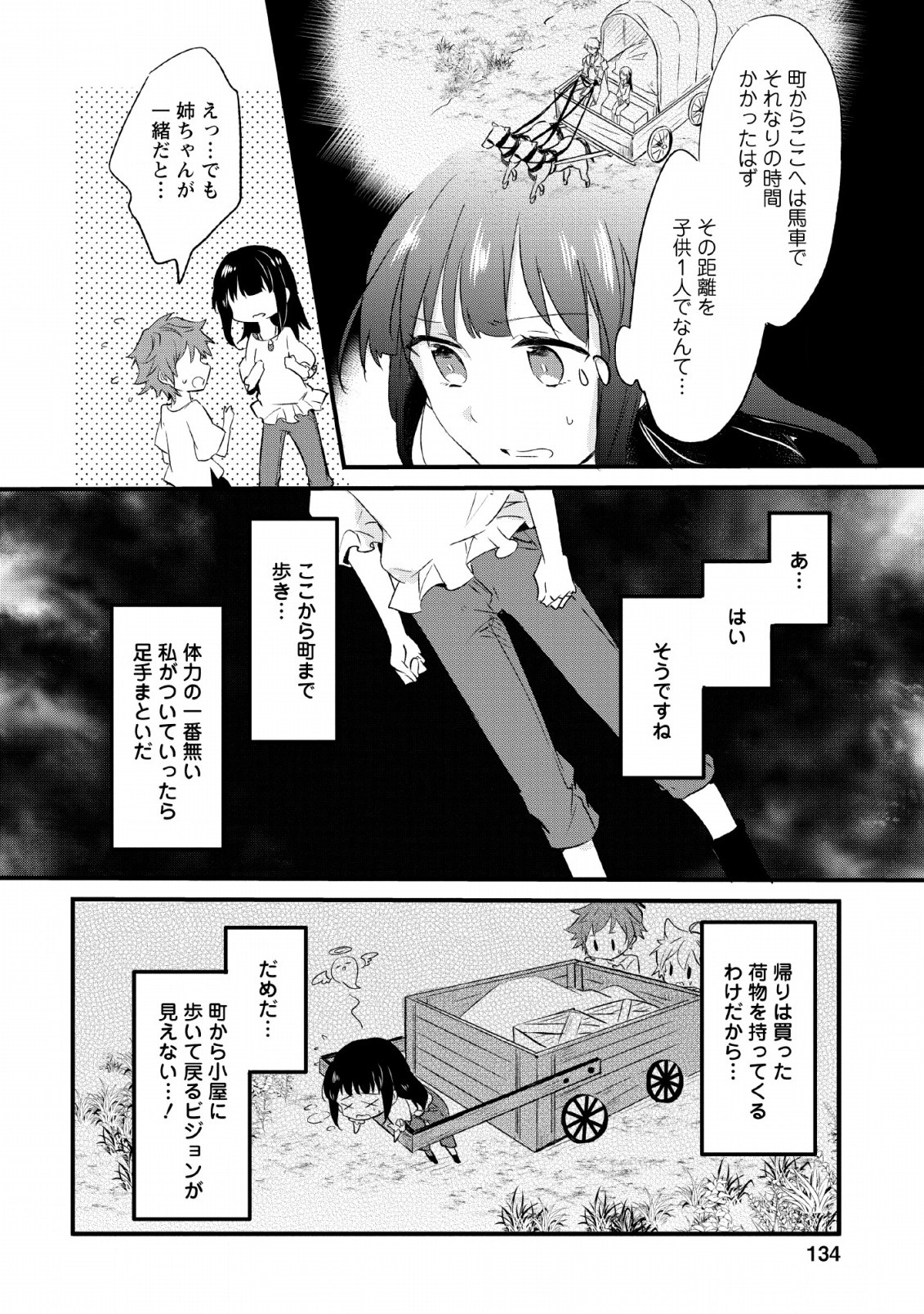 ハズレポーションが醤油だったので料理することにしました - 第15話 - Page 6