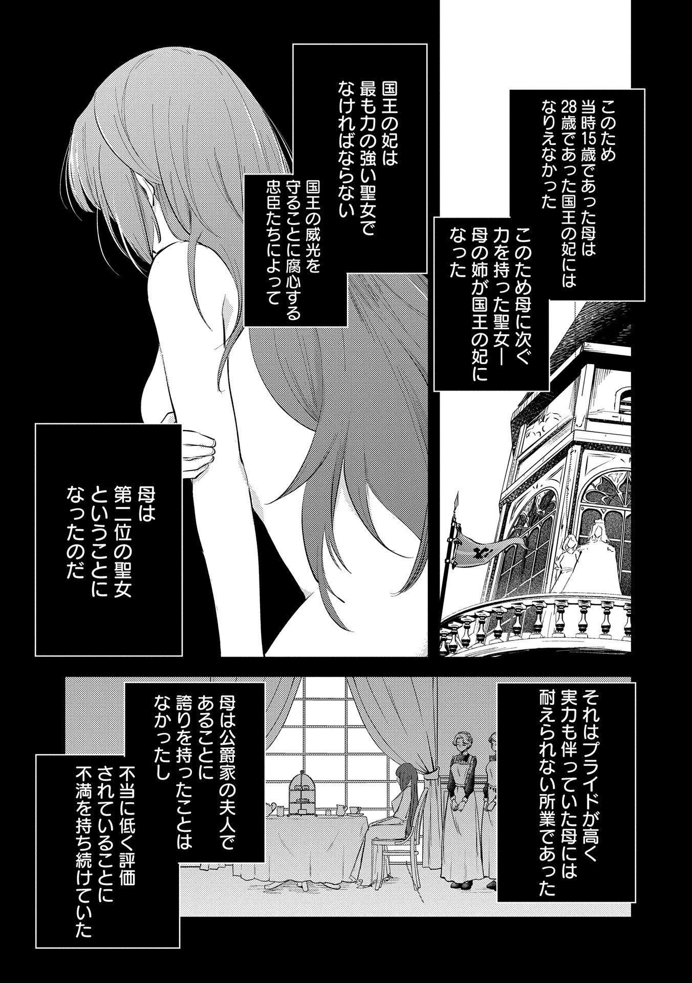 転生した大聖女は、聖女であることをひた隠す - 第24話 - Page 19