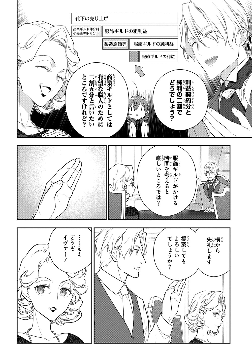 魔導具師ダリヤはうつむかない ～Dahliya Wilts No More～ - 第16話 - Page 10