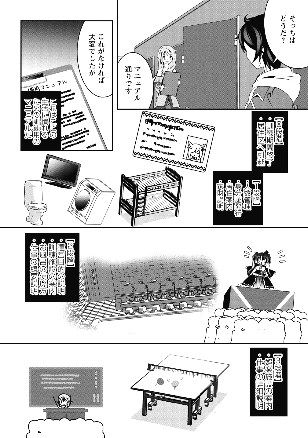 必勝ダンジョン運営方法 - 第13話 - Page 4